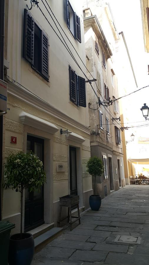 Casa Al Porto Antico Apartment Piran Luaran gambar