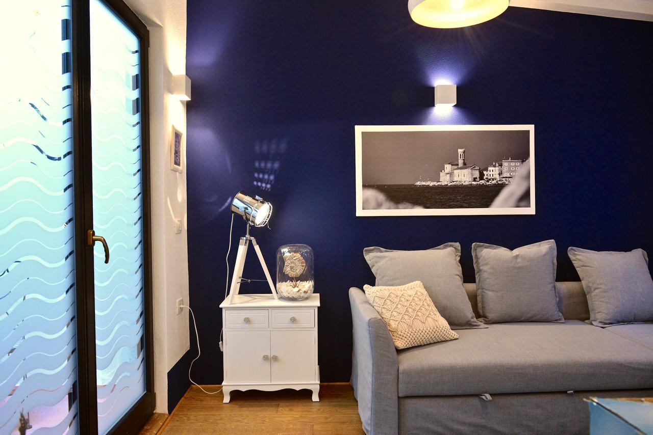 Casa Al Porto Antico Apartment Piran Luaran gambar