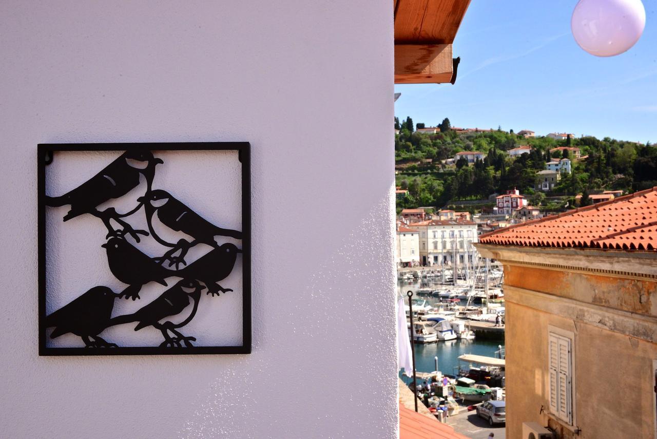 Casa Al Porto Antico Apartment Piran Luaran gambar