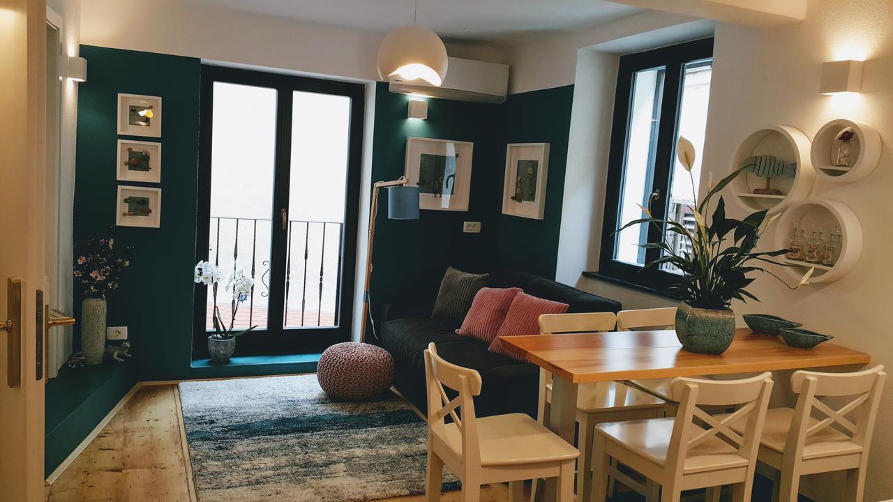 Casa Al Porto Antico Apartment Piran Luaran gambar