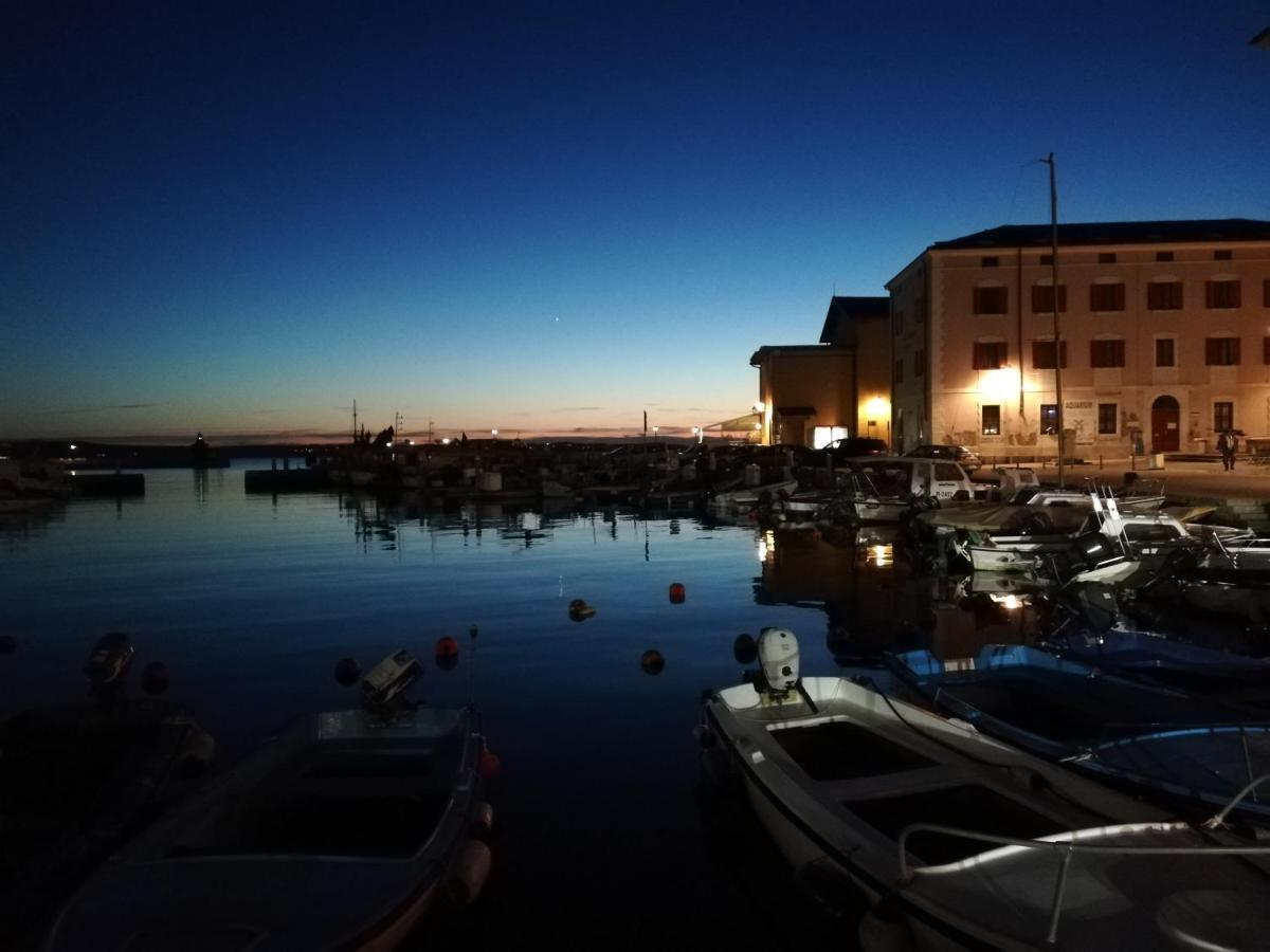 Casa Al Porto Antico Apartment Piran Luaran gambar